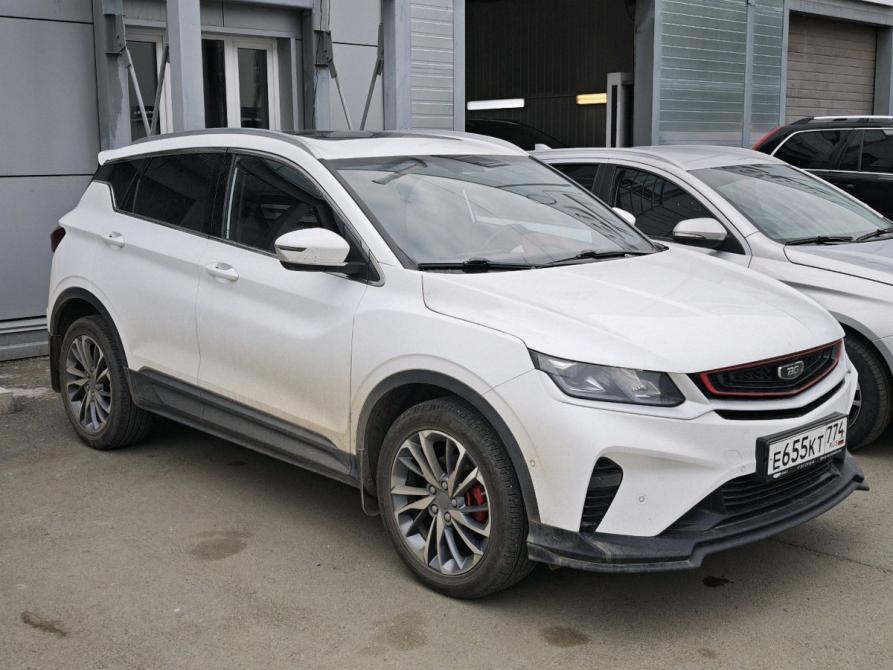 Belgee X50 Челябинск  - изображение 1