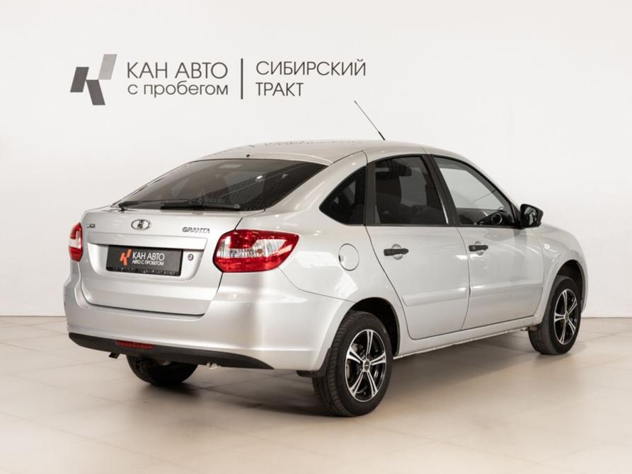 Lada (ВАЗ) Granta I Рестайлинг Казань  - изображение 3