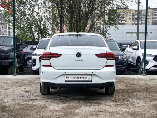Volkswagen Polo VI с пробегом 2020 года, цена 729 000 рублей, 184437 км, лифтбек, Автокод Объявления