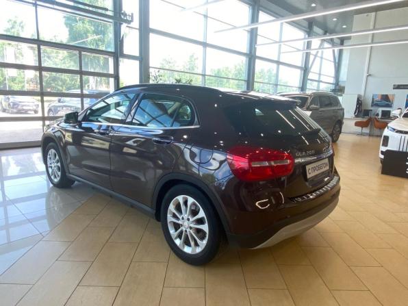 Mercedes-Benz GLA I (X156) с пробегом 2014 года, цена 1 549 000 рублей, 173191 км, внедорожник, Автокод Объявления