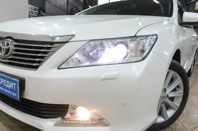 Toyota Camry VII (XV50) с пробегом 2012 года, цена 1 529 000 рублей, 190000 км, седан, Автокод Объявления