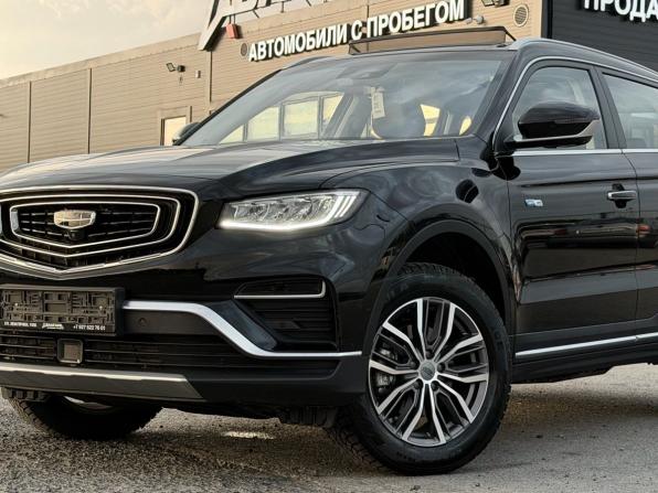 Geely Atlas Pro с пробегом 2024 года, цена 2 390 000 рублей, 2924 км, внедорожник, Автокод Объявления