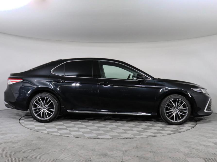 Toyota Camry VIII (XV70) Рестайлинг Химки  - изображение 4