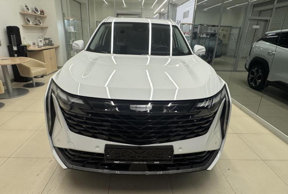 Geely Atlas II Волгоград  - изображение 2