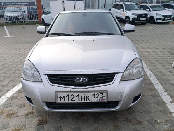 Lada (ВАЗ) Priora I с пробегом 2013 года, цена 349 000 рублей, 184000 км, хэтчбек, Автокод Объявления