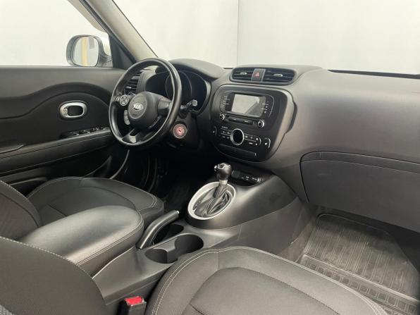 Kia Soul III с пробегом 2017 года, цена 1 495 000 рублей, 134564 км, хэтчбек, Автокод Объявления