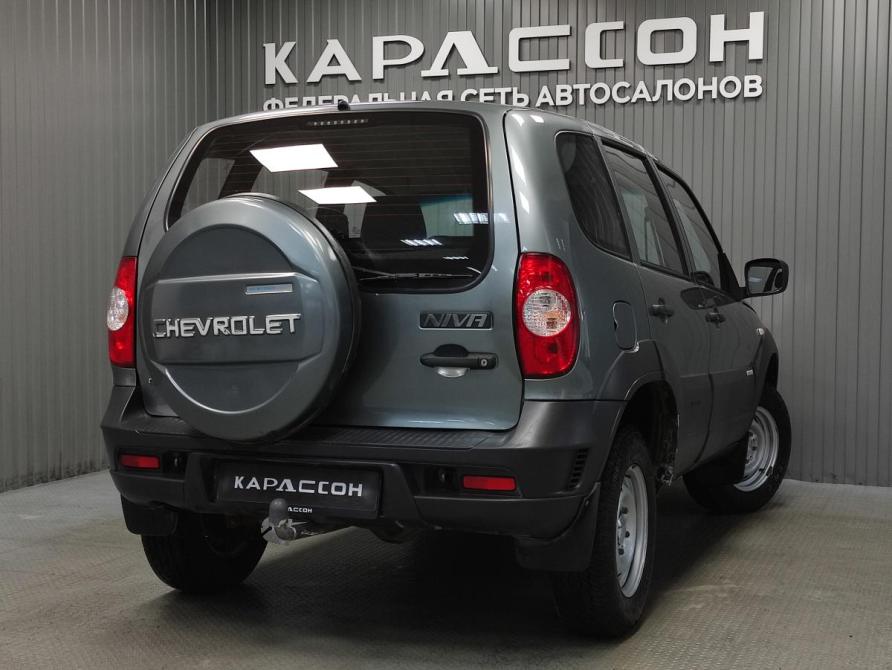 Chevrolet Niva I Рестайлинг Пермь  - изображение 2
