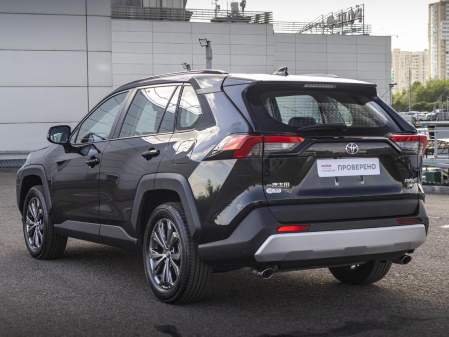 Toyota RAV4 V (XA50) Москва  - изображение 7