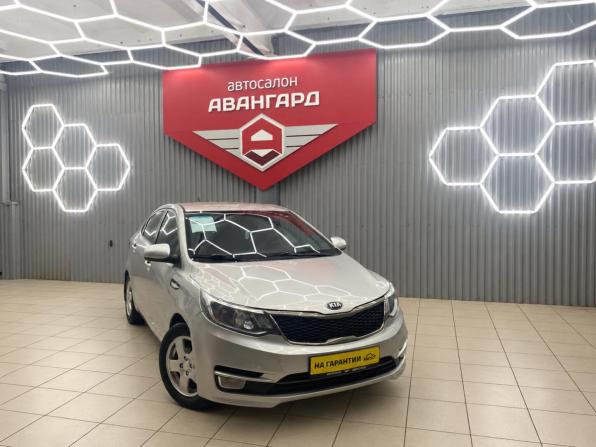 Kia Rio III с пробегом 2015 года, цена 750 000 рублей, 158003 км, седан, Автокод Объявления