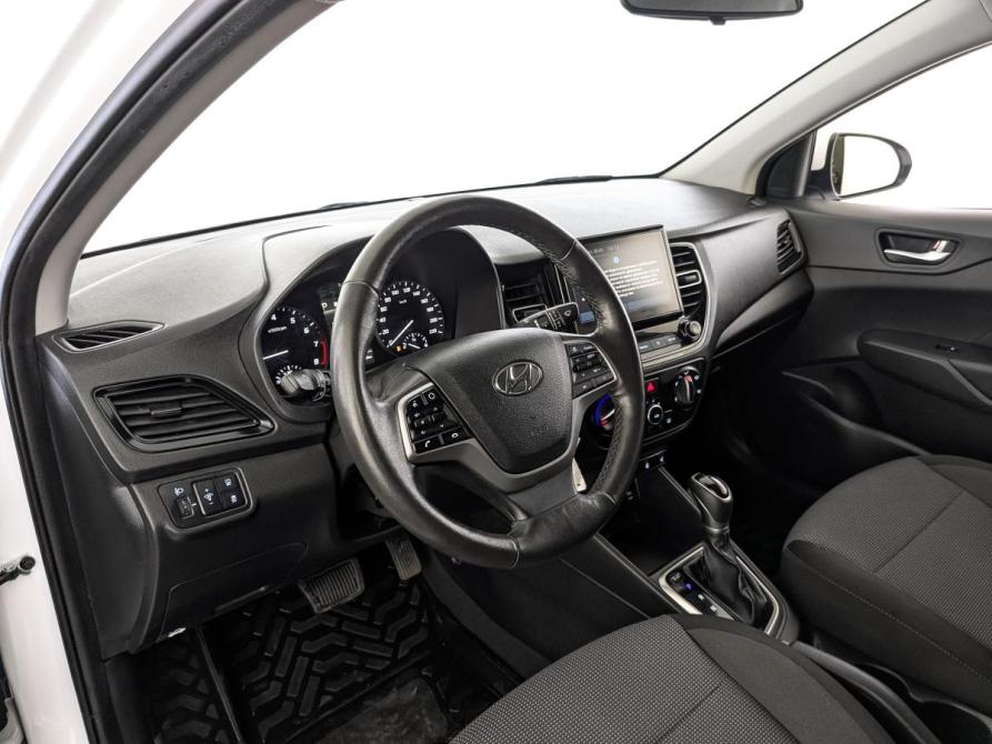 Hyundai Solaris II Рестайлинг Москва  - изображение 15