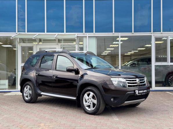 Renault Duster I с пробегом 2015 года, цена 1 100 000 рублей, 135786 км, внедорожник, Автокод Объявления
