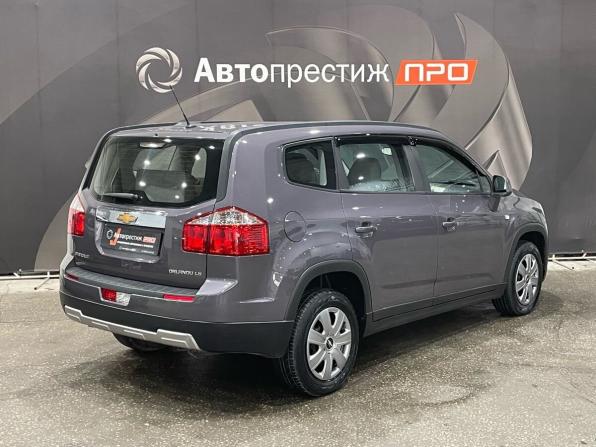 Chevrolet Orlando I с пробегом 2012 года, цена 1 150 000 рублей, 171371 км, компактвэн, Автокод Объявления
