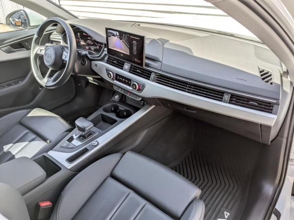 Audi A4 V (B9) Рестайлинг с пробегом 2022 года, цена 3 495 000 рублей, 56327 км, седан, Автокод Объявления