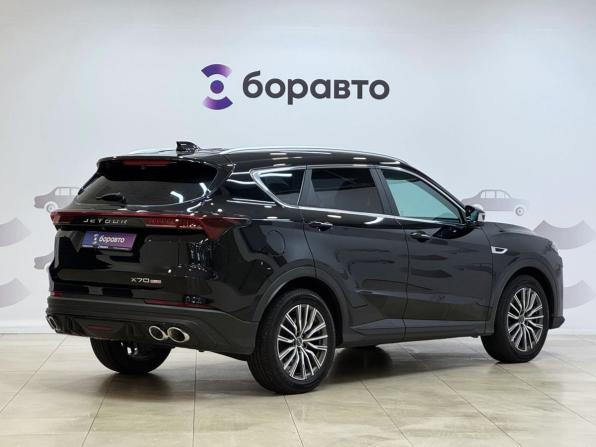 JETOUR X70+ I Рестайлинг с пробегом 2024 года, цена 2 100 000 рублей, 39802 км, внедорожник, Автокод Объявления