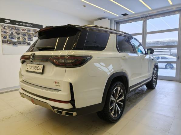 Changan CS95 I Рестайлинг 2 с пробегом 2023 года, цена 2 780 000 рублей, 74800 км, внедорожник, Автокод Объявления