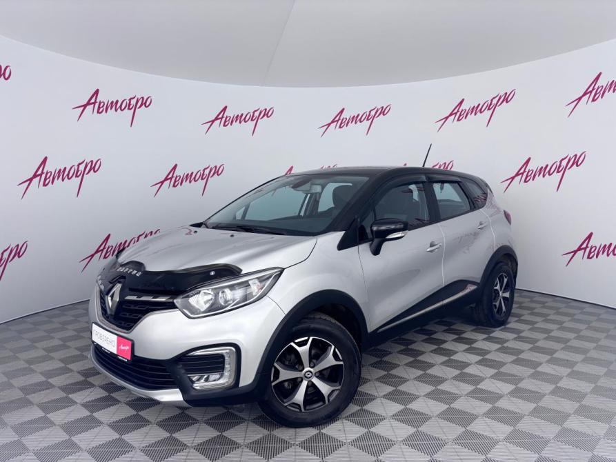 Renault Kaptur I Рестайлинг Псков  - изображение 1