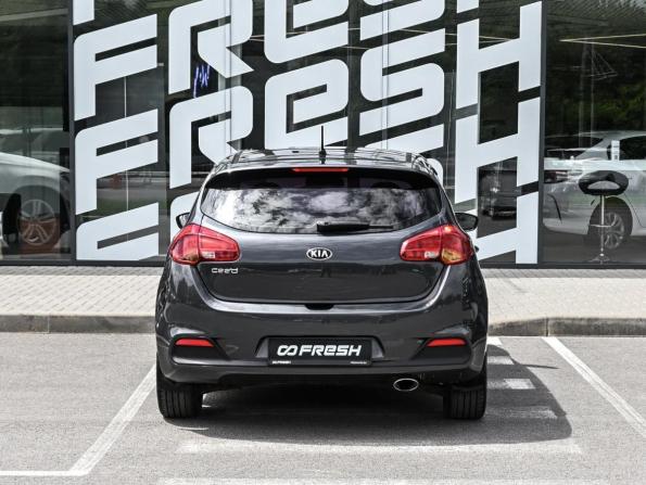 Kia Ceed II с пробегом 2014 года, цена 1 139 000 рублей, 142173 км, хэтчбек, Автокод Объявления