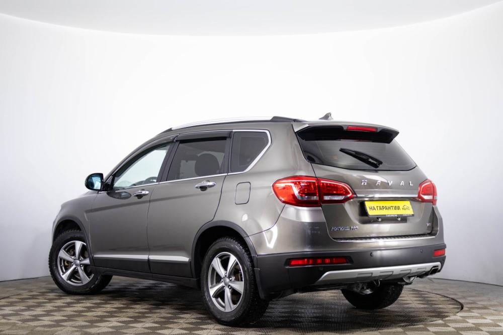 Haval H6 I Пермь  - изображение 7