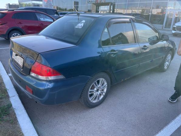 Mitsubishi Lancer IX с пробегом 2006 года, цена 390 000 рублей, 239615 км, седан, Автокод Объявления