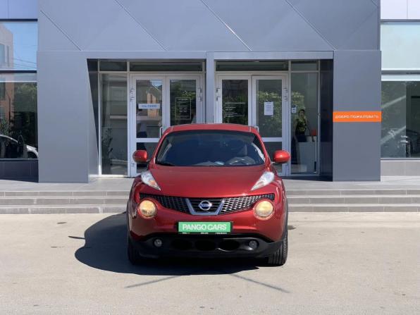 Nissan Juke I с пробегом 2012 года, цена 975 000 рублей, 81000 км, внедорожник, Автокод Объявления