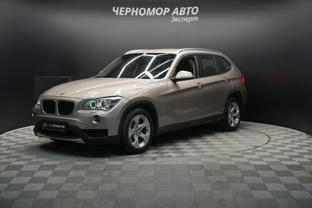 BMW X1 I (E84) Рестайлинг Крым  - изображение 1