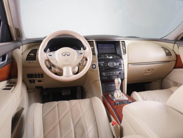 Infiniti QX70 с пробегом 2014 года, цена 2 149 000 рублей, 165834 км, внедорожник, Автокод Объявления