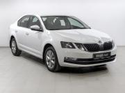 Skoda Octavia III (A7) Рестайлинг Химки  - изображение 29