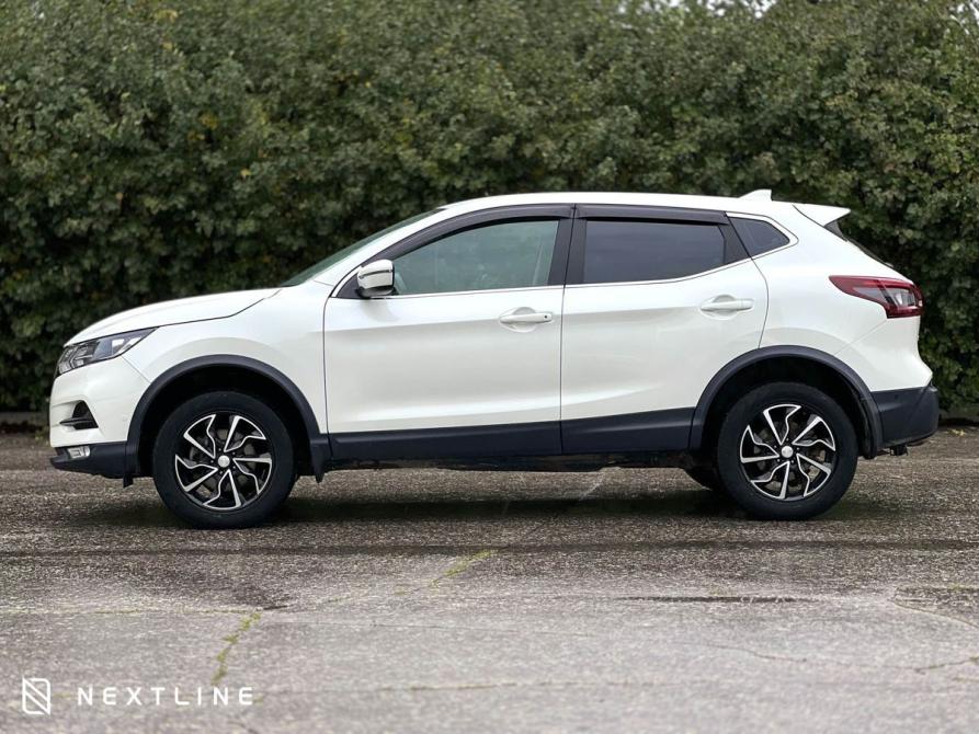 Nissan Qashqai II Рестайлинг Самара  - изображение 2