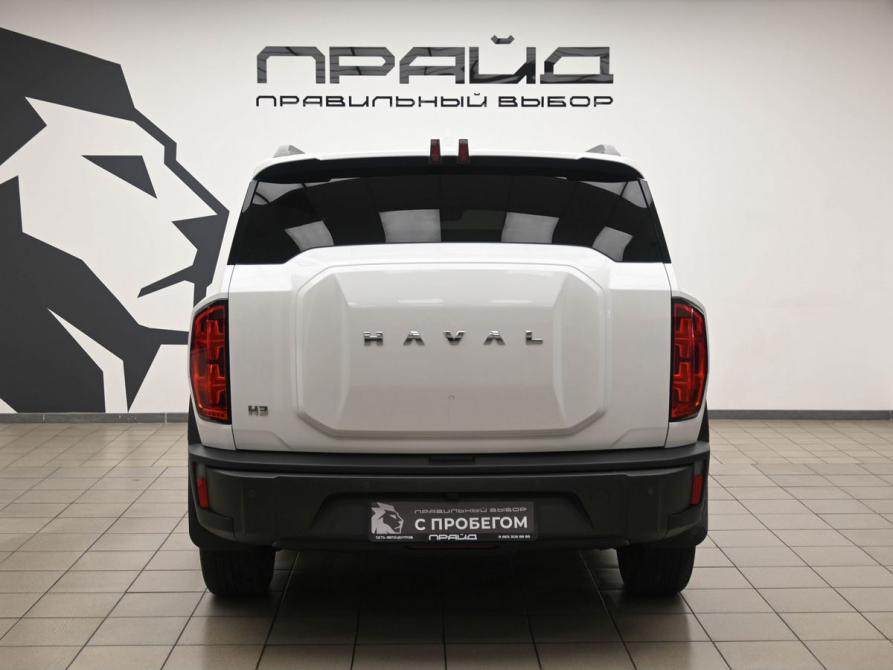 Haval H3 I Ростов-на-Дону  - изображение 5