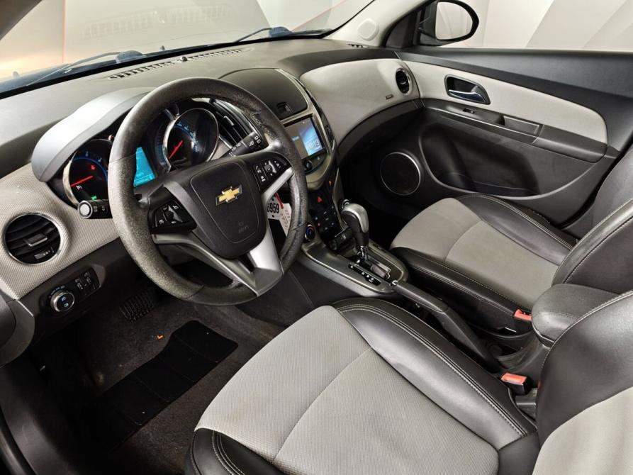 Chevrolet Cruze I Рестайлинг Москва  - изображение 17