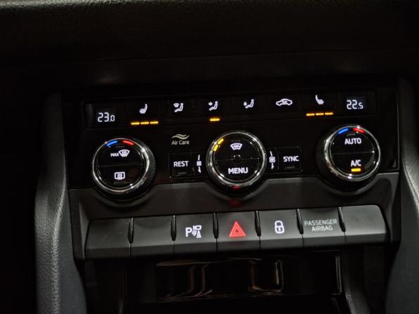 Skoda Kodiaq I Рестайлинг с пробегом 2024 года, цена 4 200 000 рублей, 18739 км, внедорожник, Автокод Объявления