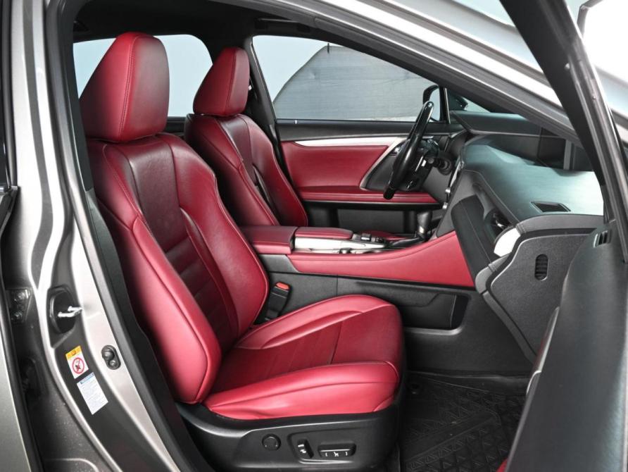Lexus RX IV Ростов-на-Дону  - изображение 8