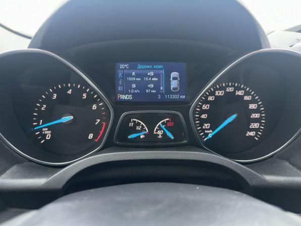 Ford Kuga II с пробегом 2013 года, цена 1 350 000 рублей, 113302 км, внедорожник, Автокод Объявления