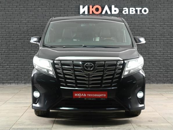 Toyota Alphard III с пробегом 2015 года, цена 3 570 000 рублей, 161799 км, минивэн, Автокод Объявления