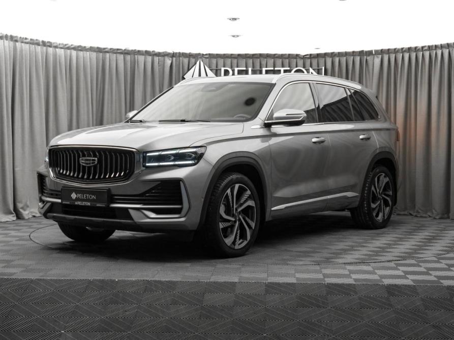 Geely Monjaro I Москва  - изображение 1