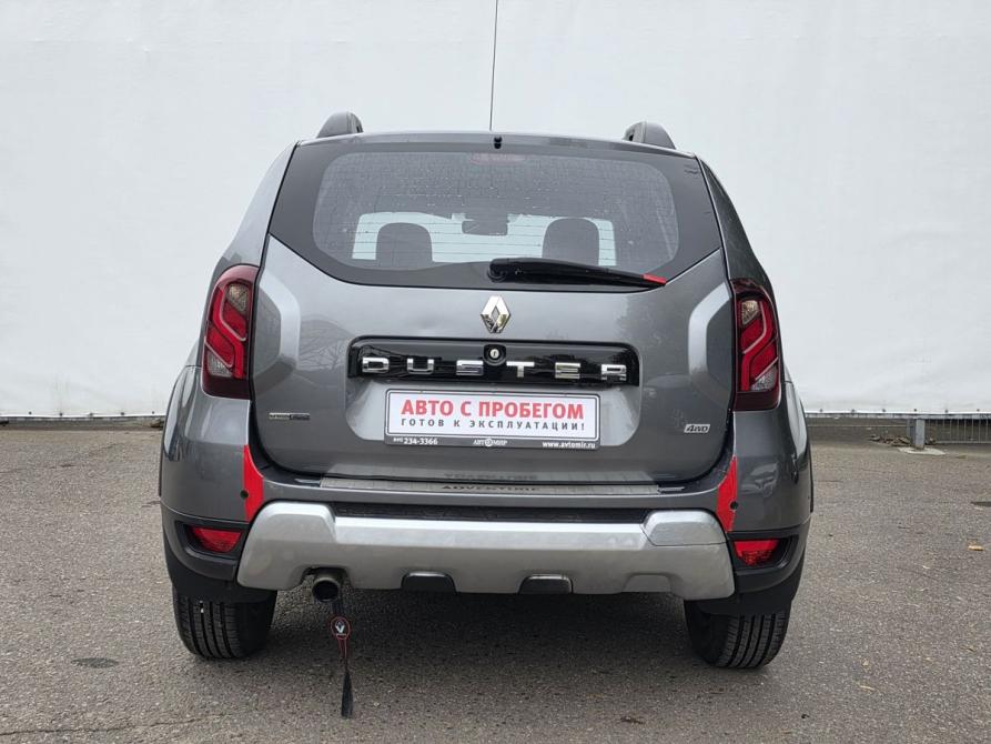 Renault Duster I Рестайлинг Москва  - изображение 6