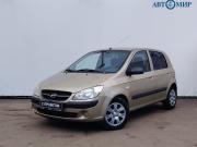 Hyundai Getz I Рестайлинг Москва  - изображение 15