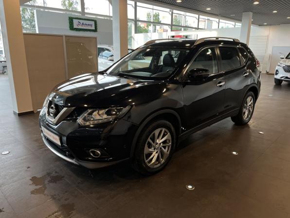 Nissan X-Trail III с пробегом 2018 года, цена 2 055 000 рублей, 170454 км, внедорожник, Автокод Объявления
