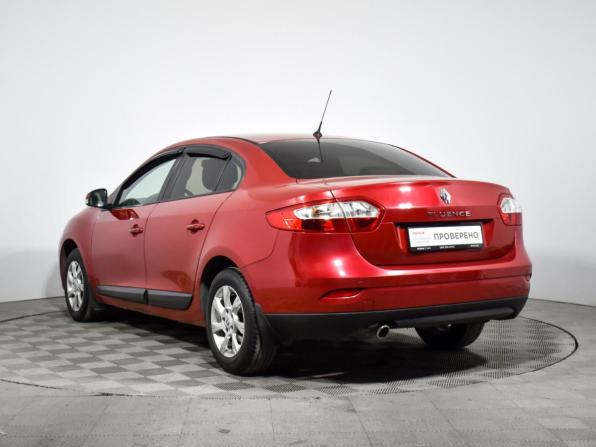 Renault Fluence I с пробегом 2011 года, цена 520 000 рублей, 246766 км, седан, Автокод Объявления