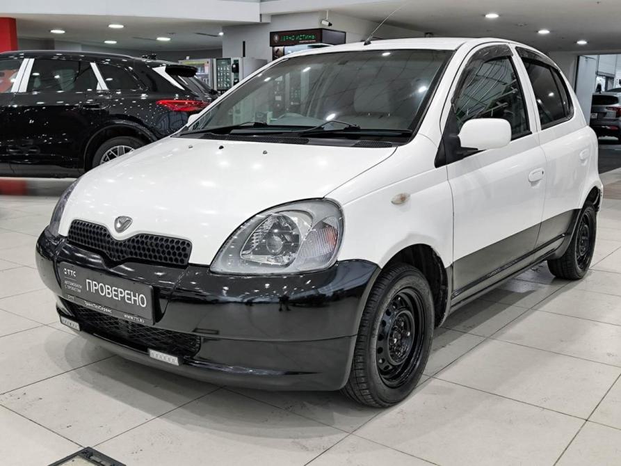 Toyota Vitz I (P10) Казань  - изображение 1
