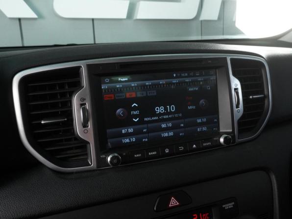 Kia Sportage IV с пробегом 2018 года, цена 2 299 000 рублей, 83474 км, внедорожник, Автокод Объявления