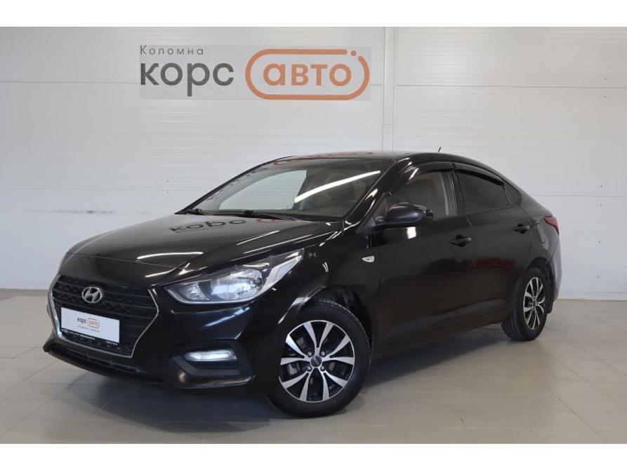 Hyundai Solaris II Коломна  - изображение 1