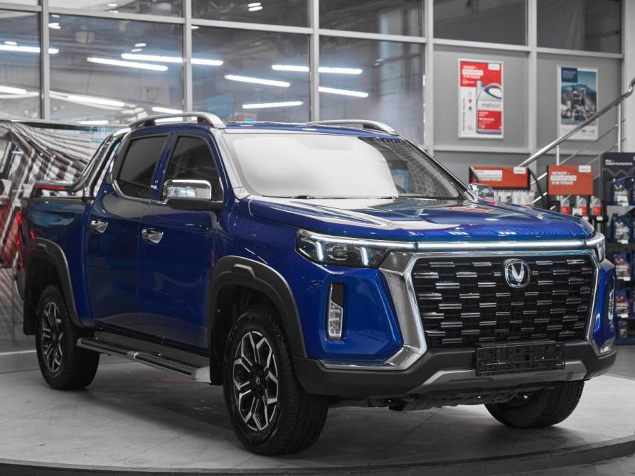 Changan Hunter Plus Москва  - изображение 3