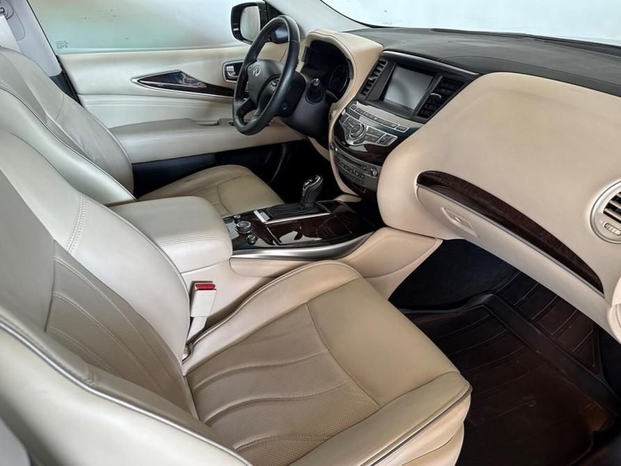 Infiniti QX60 I Рестайлинг Москва  - изображение 9