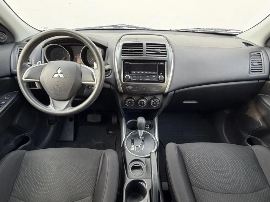 Mitsubishi ASX I Рестайлинг Москва  - изображение 9