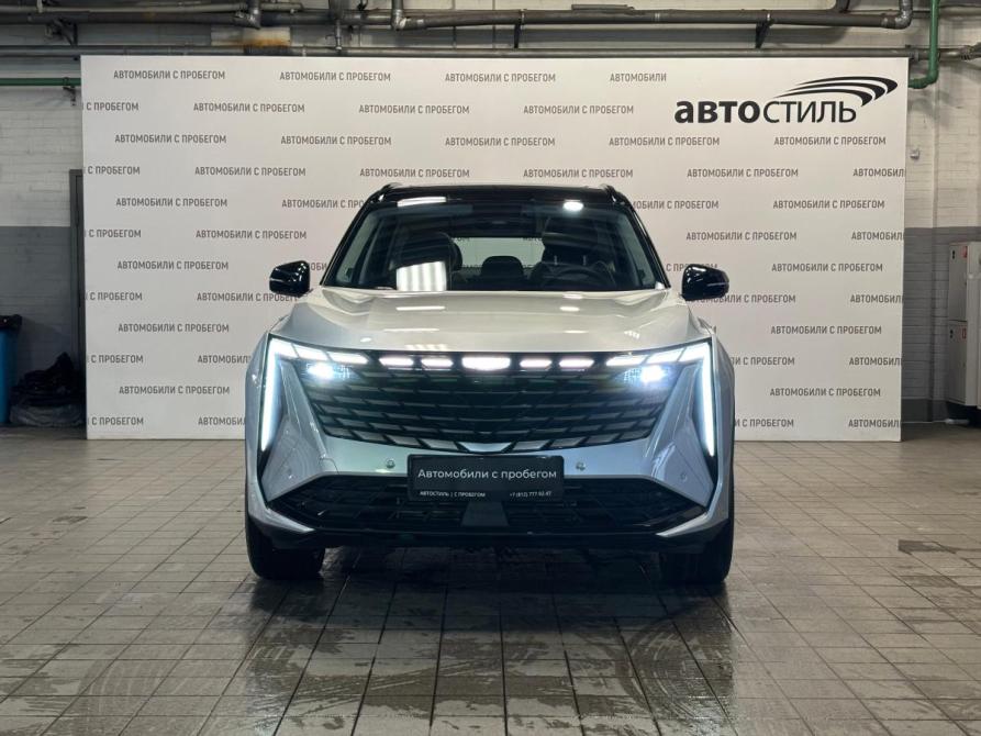 Geely Atlas II Санкт-Петербург  - изображение 8