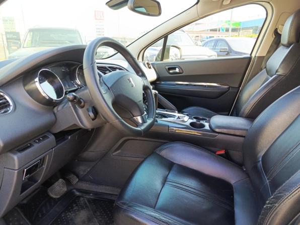 Peugeot 3008 I с пробегом 2012 года, цена 650 000 рублей, 202067 км, внедорожник, Автокод Объявления
