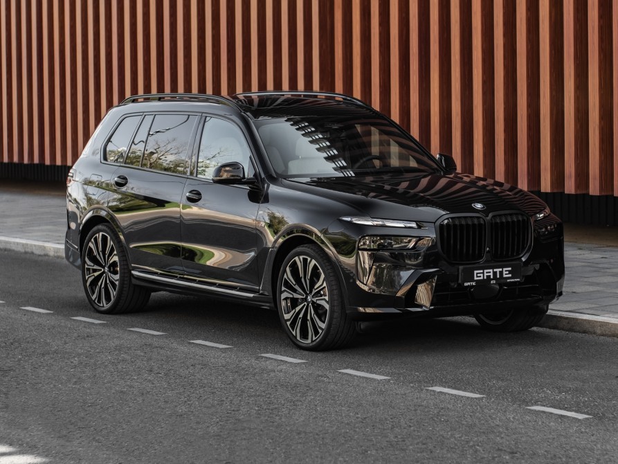 BMW X7 I (G07) Рестайлинг Москва  - изображение 6