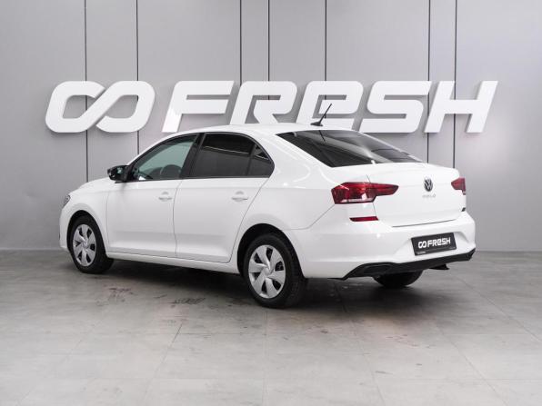 Volkswagen Polo VI с пробегом 2021 года, цена 1 696 000 рублей, 84009 км, лифтбек, Автокод Объявления
