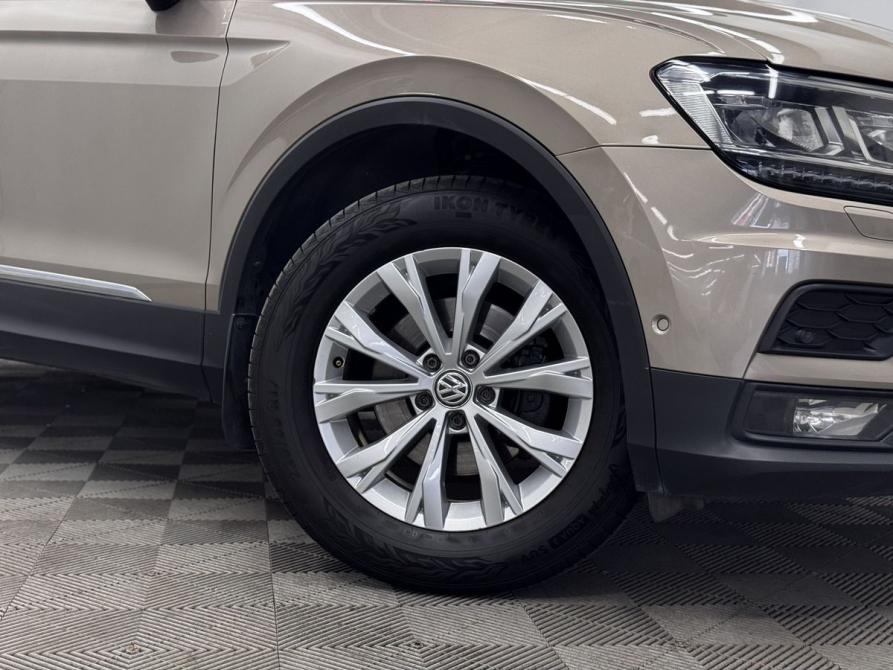 Volkswagen Tiguan II Воронеж  - изображение 8